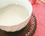 豆乳ぜんざい…作り方4写真
