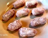 お餅の肉巻き作り方4写真