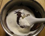 イチゴがいっぱいのったチョコレートタルト作り方4写真