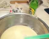 簡単んまんま♩ベイクドチーズケーキ作り方5写真