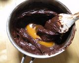 イチゴがいっぱいのったチョコレートタルト作り方5写真