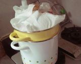 豆乳でも本格プリン！☆優しい甘さ☆作り方7写真
