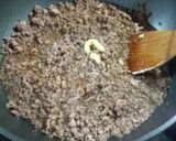 節約!!ガッツリ!!特売挽き肉でミンチ丼作り方4写真