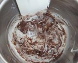 ⁂トリプルショコラカップケーキ⁂作り方6写真