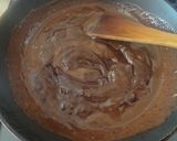余ったチョコで☆ 簡単ホットチョコバナナ作り方2写真