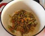お店のミネストローネ♪作り方3写真