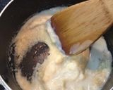 W味噌でホットミルクラザニア作り方3写真