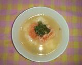 捨てないで!ネギ丸ごと湯豆腐作り方11写真