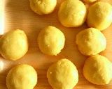 焼きたてサクふわ～簡単メロンパン！作り方4写真