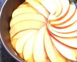 りんごのケーキ☆作り方5写真