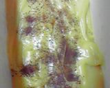 混ぜ込まないのがネックなパウンドケーキ♪作り方4写真
