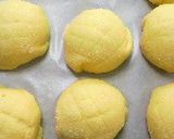 焼きたてサクふわ～簡単メロンパン！作り方8写真