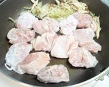 ➏ホットミルクで簡単☆チキンクリーム煮➏作り方3写真