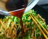 °＊*豚肉で青椒肉絲*＊°作り方4写真