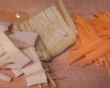 たけのこおこわ作り方1写真