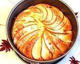 りんごのケーキ☆作り方8写真
