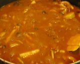 ■手作り！牛肉ときのこのハヤシカレー■作り方6写真