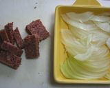 ほろほろポテト☆2日目のカレー風作り方1写真