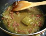 ほろほろポテト☆2日目のカレー風作り方4写真