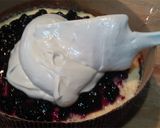 プリンスポンジとレアチーズの柔らかケーキ作り方9写真