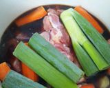 鳥もも肉の照り煮作り方3写真