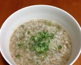 【さっぱりほかほか】中華風もずく粥作り方5写真