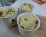 マグカップで簡単♪ チェコのクネドリーキ作り方7写真