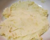 さつま芋団子のホットミルクぜんざい作り方2写真