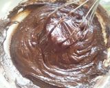 底はサクッ＆生地はしっとり生チョコケーキ作り方7写真