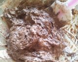 底はサクッ＆生地はしっとり生チョコケーキ作り方9写真
