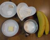 バナナのフリッター作り方1写真