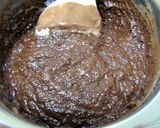 特別な日のチョコレートケーキ作り方2写真