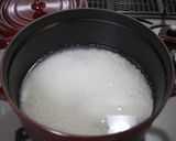 ストウブ鍋で美味しいご飯【動画プラス】作り方1写真