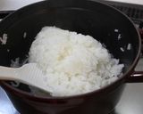 ストウブ鍋で美味しいご飯【動画プラス】作り方5写真