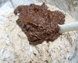 特別な日のチョコレートケーキ作り方7写真