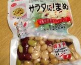 ヘルシー☆梅とひじきの酸っぱサラダ作り方4写真