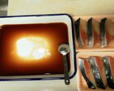 我が家流ブリの照り焼き作り方1写真