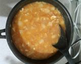 隠し味は醤油！見切り品トマトでスープ作り方3写真
