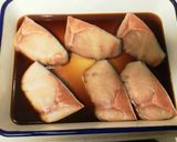 我が家流ブリの照り焼き作り方4写真