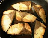 我が家流ブリの照り焼き作り方7写真
