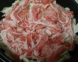 ウェイパーで☆豚肉、白菜の食べるスープ作り方2写真