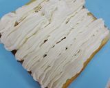 簡単美味◆塩生クリームトースト◆作り方3写真