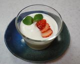 ✿絶品♪ホットミルクティーで作るプリン✿作り方11写真