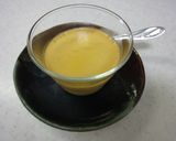✿絶品♪ホットミルクティーで作るプリン✿作り方7写真