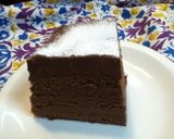 ココア＆ヨーグルトDE簡単ケーキ作り方7写真