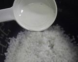 コーヒーおにぎり（ツナマヨ）作り方1写真
