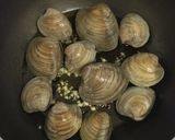 あさりのパスタ（ボンゴレ・ビアンコ）作り方6写真