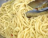 あさりのパスタ（ボンゴレ・ビアンコ）作り方10写真