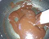 ♥モカきなこで生チョコ♥ビター♪作り方3写真