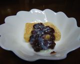 お餅消費に！あんこと練乳のきな粉もち作り方3写真